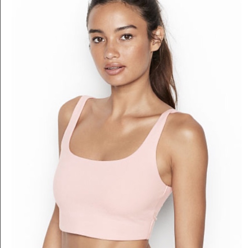 Victoria Secret Double-Scoop Sports Bra